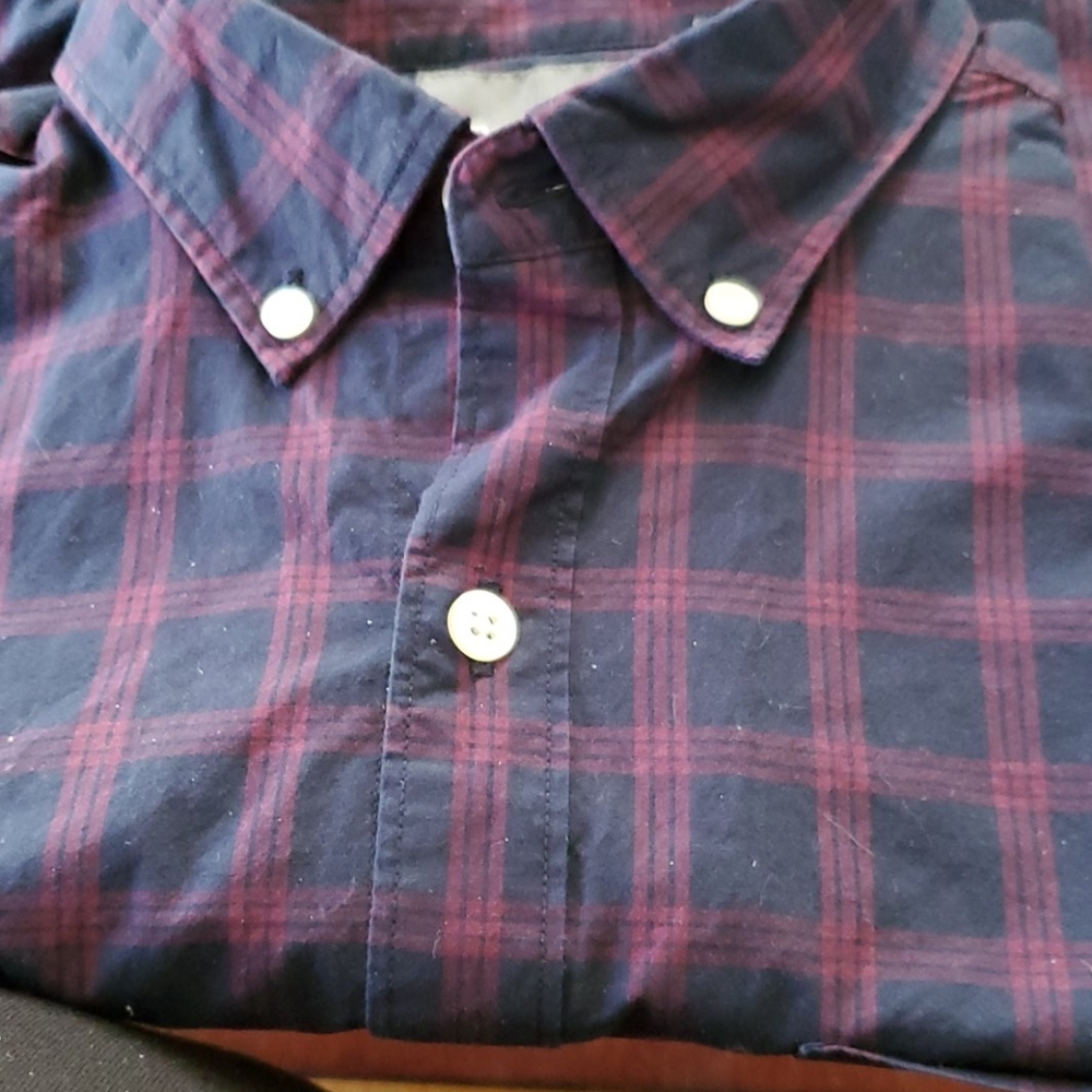 Mens Bonobos Slim Fit Small